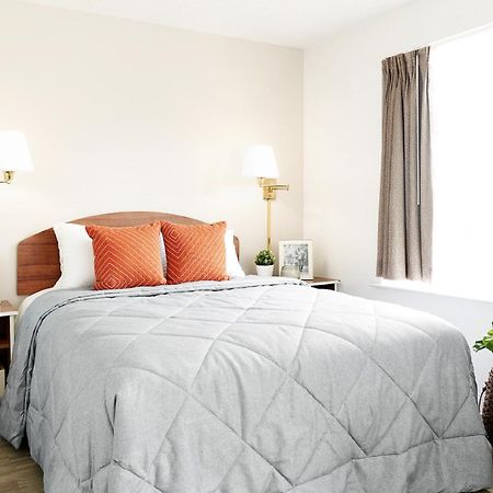 Intown Suites Extended Stay High Point Nc Dış mekan fotoğraf