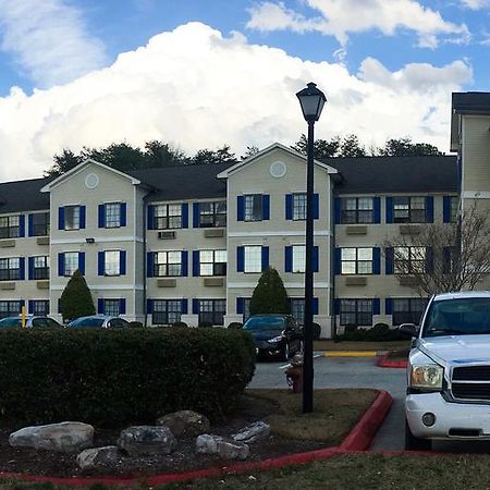 Intown Suites Extended Stay High Point Nc Dış mekan fotoğraf