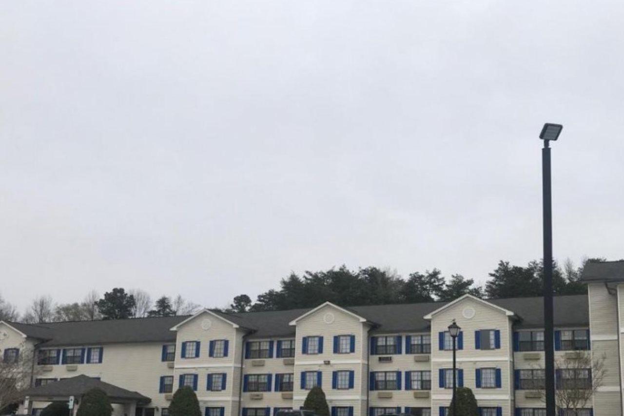 Intown Suites Extended Stay High Point Nc Dış mekan fotoğraf
