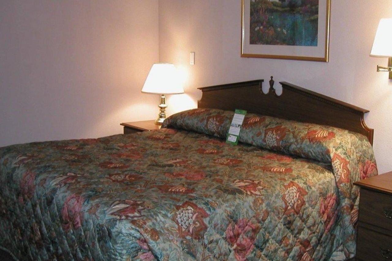 Intown Suites Extended Stay High Point Nc Dış mekan fotoğraf