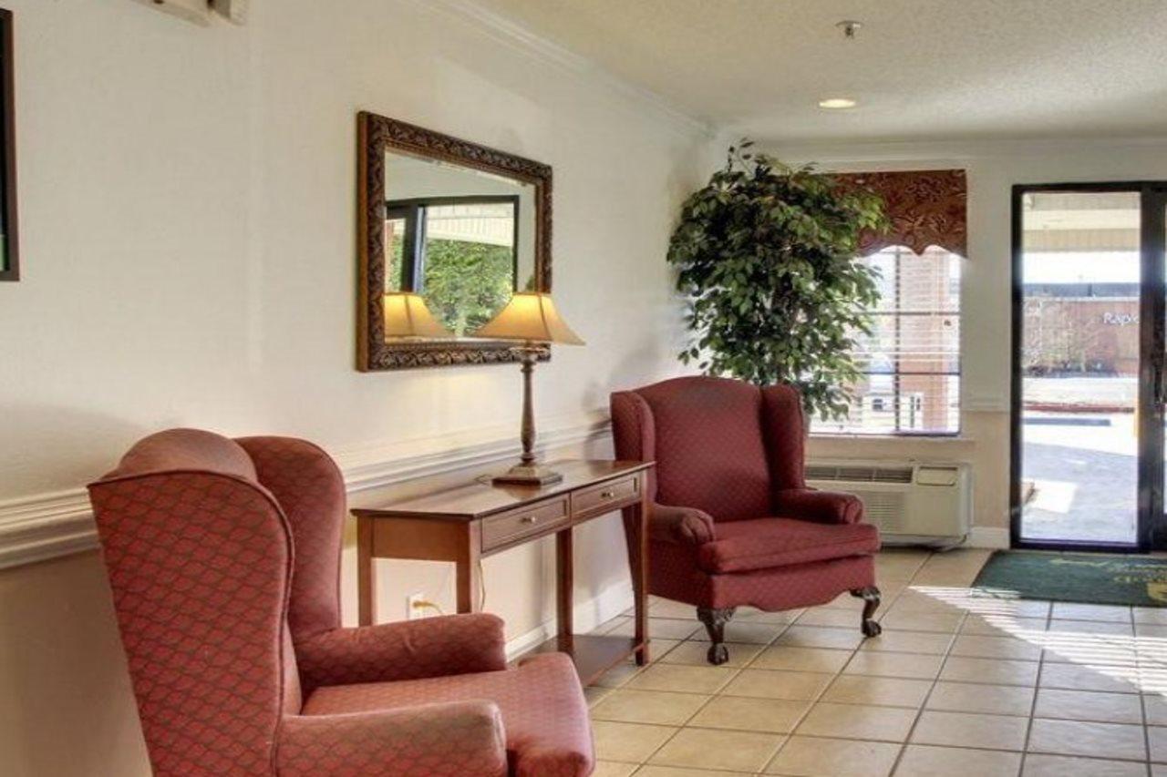 Intown Suites Extended Stay High Point Nc Dış mekan fotoğraf