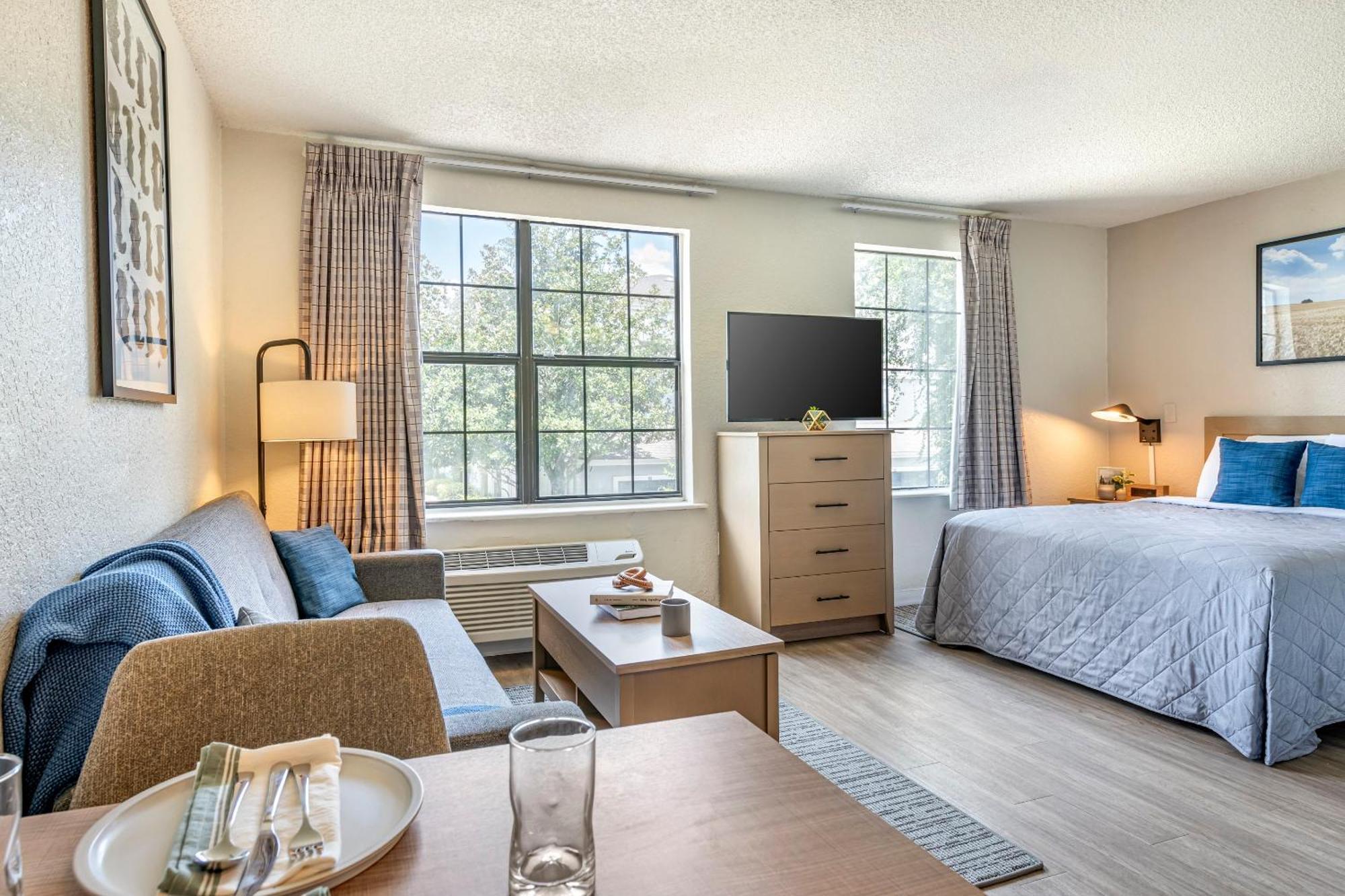 Intown Suites Extended Stay High Point Nc Dış mekan fotoğraf