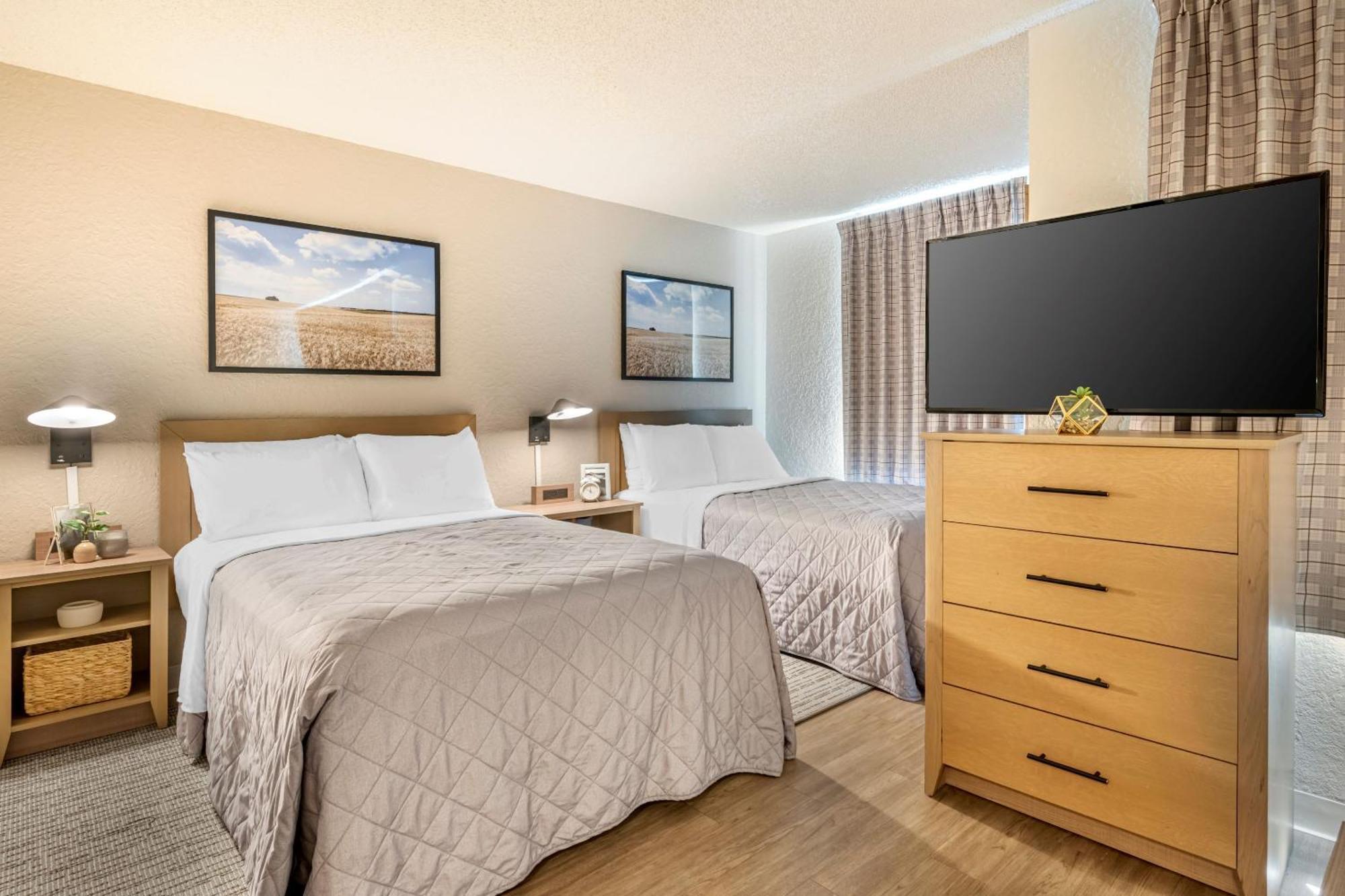 Intown Suites Extended Stay High Point Nc Dış mekan fotoğraf