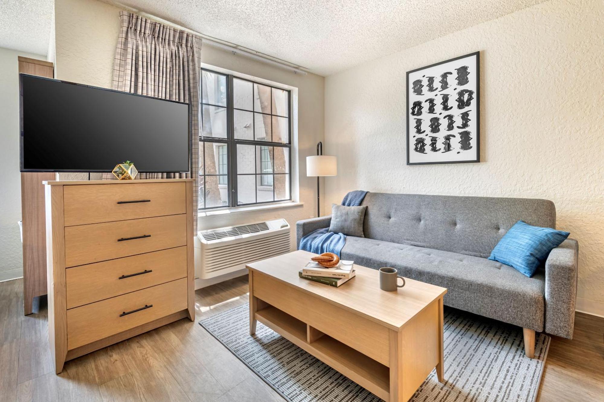 Intown Suites Extended Stay High Point Nc Dış mekan fotoğraf