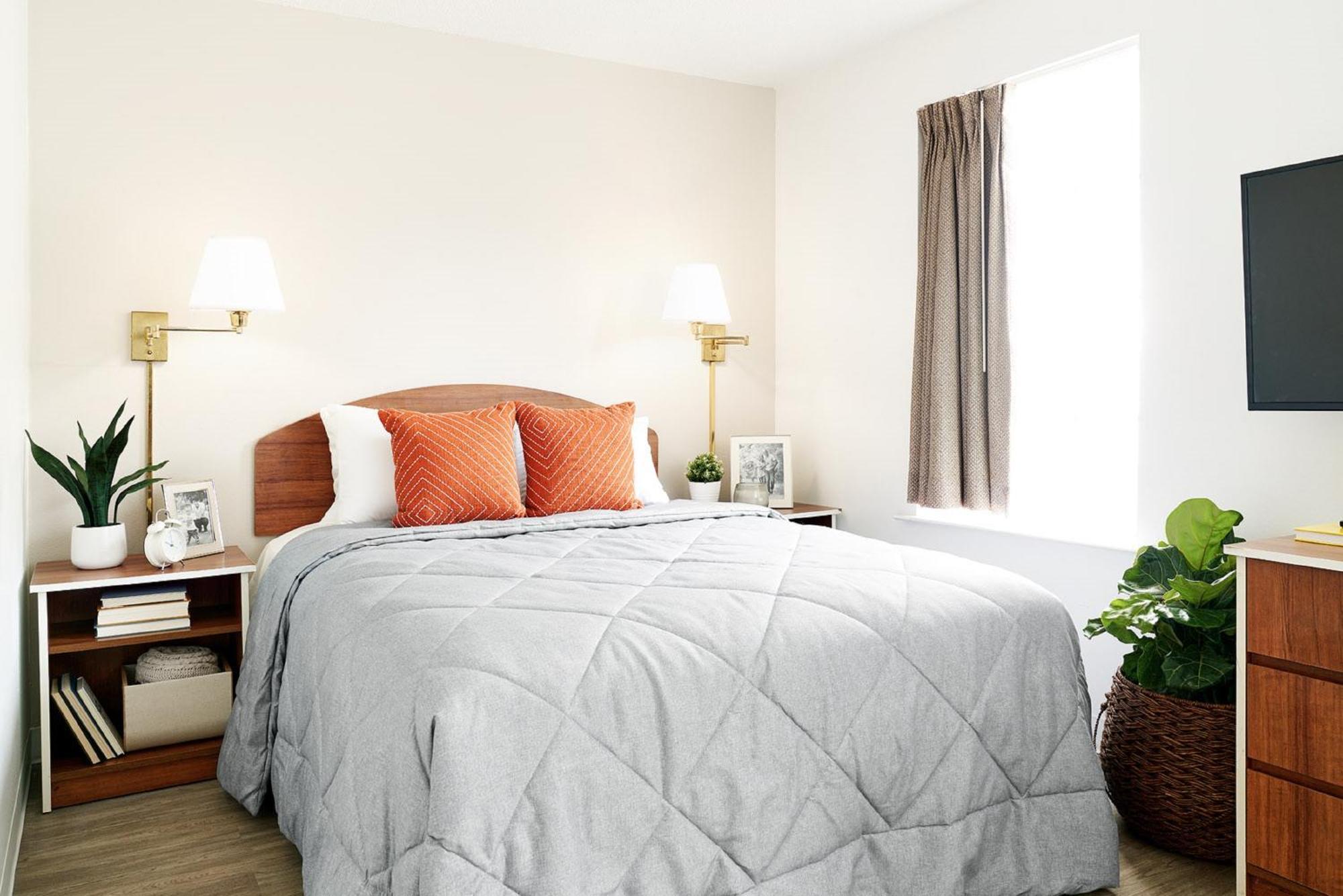 Intown Suites Extended Stay High Point Nc Dış mekan fotoğraf
