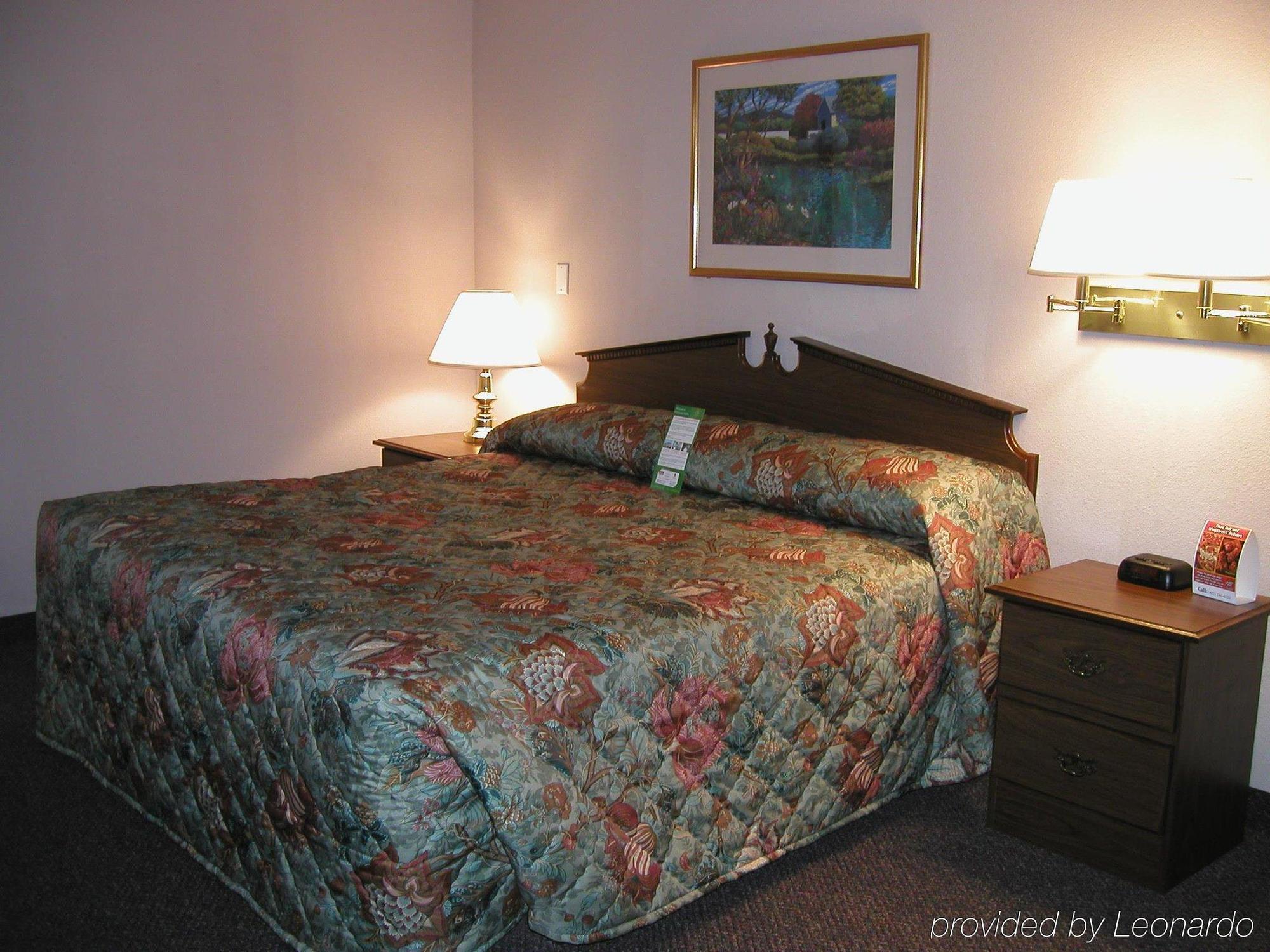 Intown Suites Extended Stay High Point Nc Oda fotoğraf