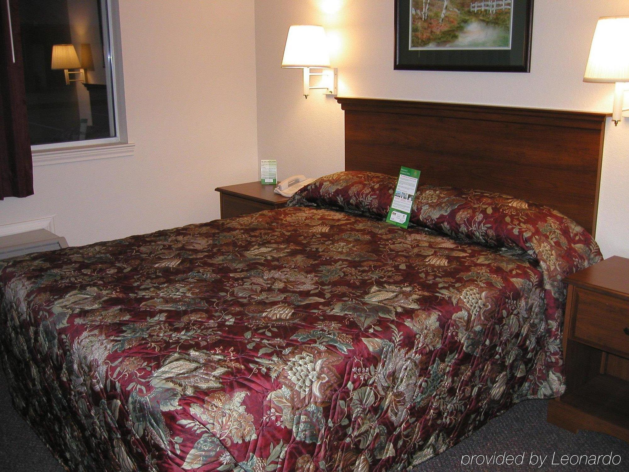 Intown Suites Extended Stay High Point Nc Oda fotoğraf