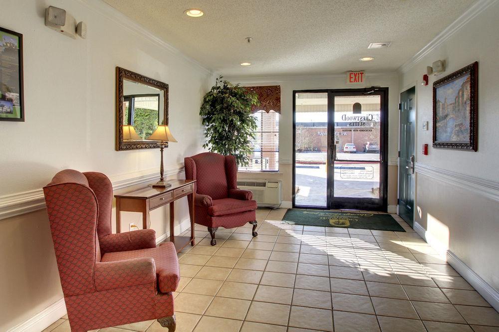 Intown Suites Extended Stay High Point Nc Dış mekan fotoğraf