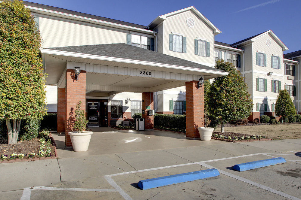 Intown Suites Extended Stay High Point Nc Dış mekan fotoğraf