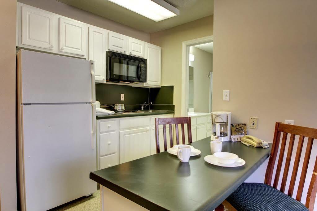 Intown Suites Extended Stay High Point Nc Dış mekan fotoğraf